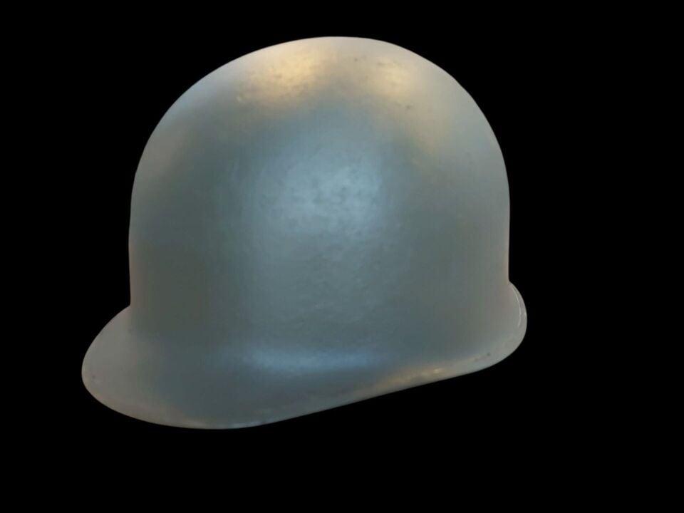 Amerikan M1 Çelik Gövde İkonik Savaş Kaskı