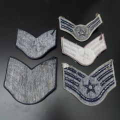 US Rütbe Lotu (5 Adet)