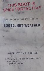 Amerikan Ordusu Bayan Brandalı Yazlık Bot (7R/37,5 Numara) Sıfır Ürün