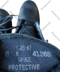 Amerikan Ordusu Bayan Brandalı Yazlık Bot (6R/36 Numara) Sıfır Ürün