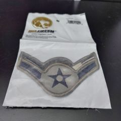 US Airman Rütbe (Çift)( Açılmamış Poşetinde)