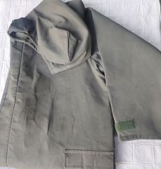 Alman Ordusu NBC Tulum Unisex (XL Beden)