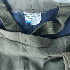 Alman Ordusu NBC Tulum Unisex (XL Beden)