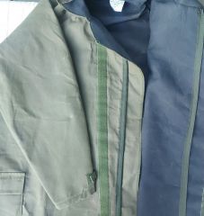 Alman Ordusu NBC Tulum Unisex (XL Beden)