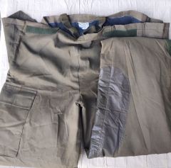 Alman Ordusu NBC Tulum Unisex (XL Beden)