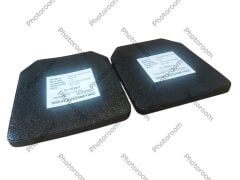 Balistik Koruyucu  Plaka (Level IV-Ön Arka Koruma) Sıfır Ürün