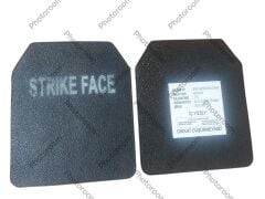 Balistik Koruyucu  Plaka (Level IV-Ön Arka Koruma) Sıfır Ürün