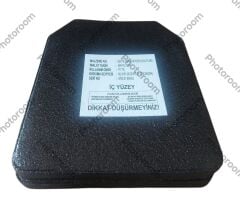 Balistik Koruyucu  Plaka (Level IV-Ön Arka Koruma) Sıfır Ürün