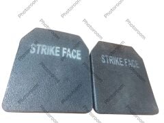 Balistik Koruyucu  Plaka (Level IV-Ön Arka Koruma) Sıfır Ürün