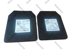 Balistik Koruyucu  Plaka (Level IV-Ön Arka Koruma) Sıfır Ürün