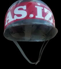 As. İz. Plastik Miğfer (Orjinal Ürün)