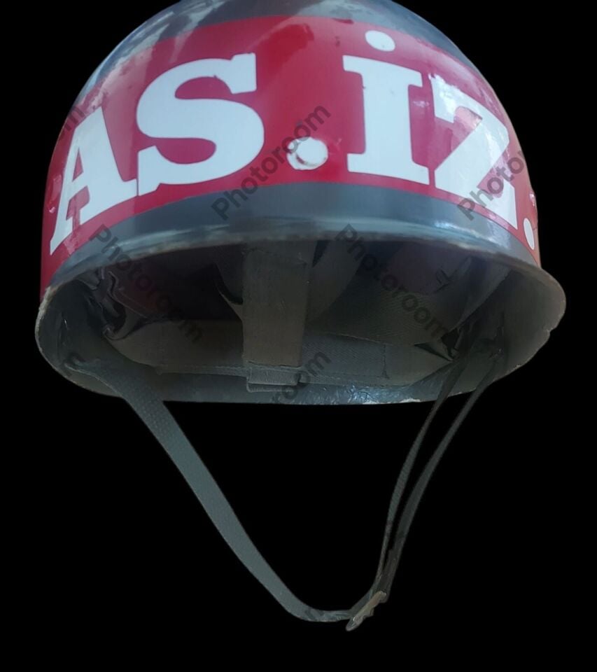 As. İz. Plastik Miğfer (Orjinal Ürün)