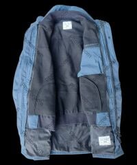 Kanada Hava Kuvvetleri Parka Polar Montlu (XL Beden) Sıfır Ürün