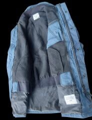 Kanada Hava Kuvvetleri Parka Polar Montlu (XL Beden) Sıfır Ürün