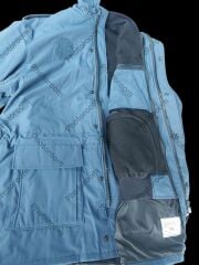 Kanada Hava Kuvvetleri Parka Polar Montlu (XL Beden) Sıfır Ürün