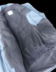 Kanada Hava Kuvvetleri Parka Polar Montlu (XL Beden) Sıfır Ürün
