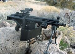 HK 21 E (7.62x51/.308) Metal Mühimmat Kutusu