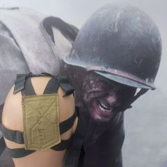 US M1A2 Gaz Maskesi+40mm Filtre