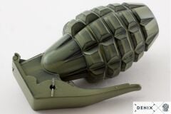 Denix  Metal MK2-Ananas E.B. Haki Renk (ABD 1914-1945)