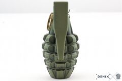 Denix  Metal MK2-Ananas E.B. Haki Renk (ABD 1914-1945)