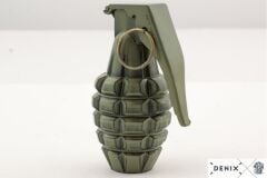 Denix  Metal MK2-Ananas E.B. Haki Renk (ABD 1914-1945)
