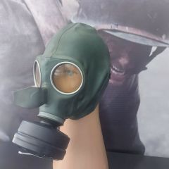 HM37 Gaz Maskesi+40 mm Filtre