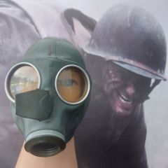 HM37 Gaz Maskesi+40 mm Filtre