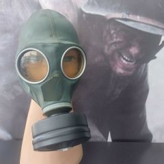HM37 Gaz Maskesi+40 mm Filtre