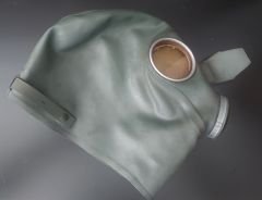 HM37 Gaz Maskesi+40 mm Filtre