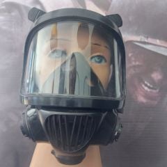 MFA Gaz Maskesi Modeli (Sıfır Ürün)