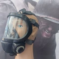 MFA Gaz Maskesi Modeli (Sıfır Ürün)