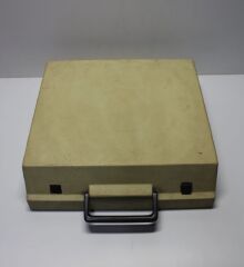 Olympia Traveller Çantalı Daktilo (Çalışır Durumda)
