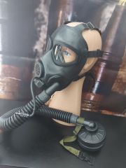 US  M45 Gaz Maskesi+ 40mm Filtre (Sıfır Ürün)
