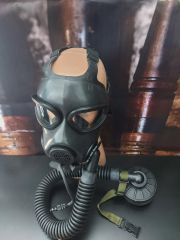 US  M45 Gaz Maskesi+ 40mm Filtre (Sıfır Ürün)