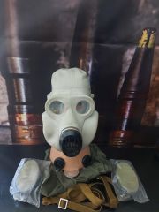 Rus PBF (Gorilla veya Hamster) Gaz Maskesi Modeli (Çantalı)