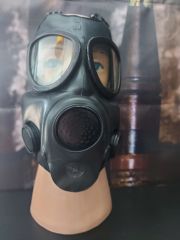 US Military USM 65 MSA 2 E 8 Black Gaz Maskesi Modeli