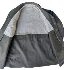 90'lı Yıllar Türk Ordusu Tektif Gömlek Unisex  (45-A/S Beden) Sıfır Ürün