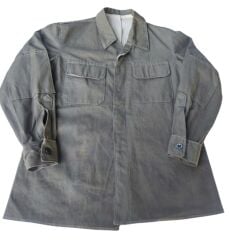 90'lı Yıllar Türk Ordusu Tektif Gömlek Unisex  (45-A/S Beden) Sıfır Ürün