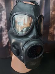 US Military USM 65 MSA 2 E 8 Black Gaz Maskesi Modeli