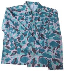 Duck Hunter Desen Kamuflaj Üst Gömlek  Unisex (S Beden)