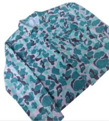Duck Hunter Desen Kamuflaj Üst Gömlek  Unisex (S Beden)