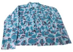 Duck Hunter Desen Kamuflaj Üst Gömlek  Unisex (S Beden)