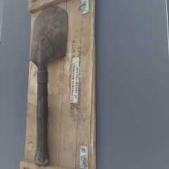 1 Dünya Savaşı Orjinal Kürek Dekoru