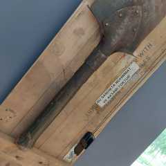 1 Dünya Savaşı Orjinal Kürek Dekoru