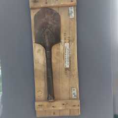 1 Dünya Savaşı Orjinal Kürek Dekoru