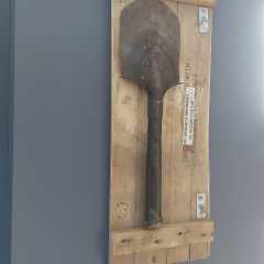 1 Dünya Savaşı Orjinal Kürek Dekoru