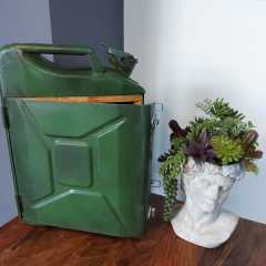 Benzin Bidonu 20LT-Mini Bar