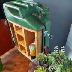 Benzin Bidonu 20LT-Mini Bar