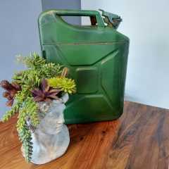 Benzin Bidonu 20LT-Mini Bar