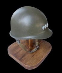 Amerikan Ordusu Korgeneral M1 Çelik Miğfer (Lieutenant General)